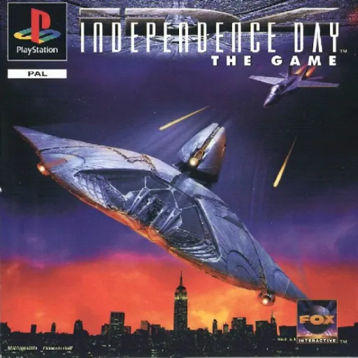 Independence Day - The Game (Europe) (En,Fr,De,Es,It,Sv)
